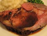 Roasted Prime Rib Roast